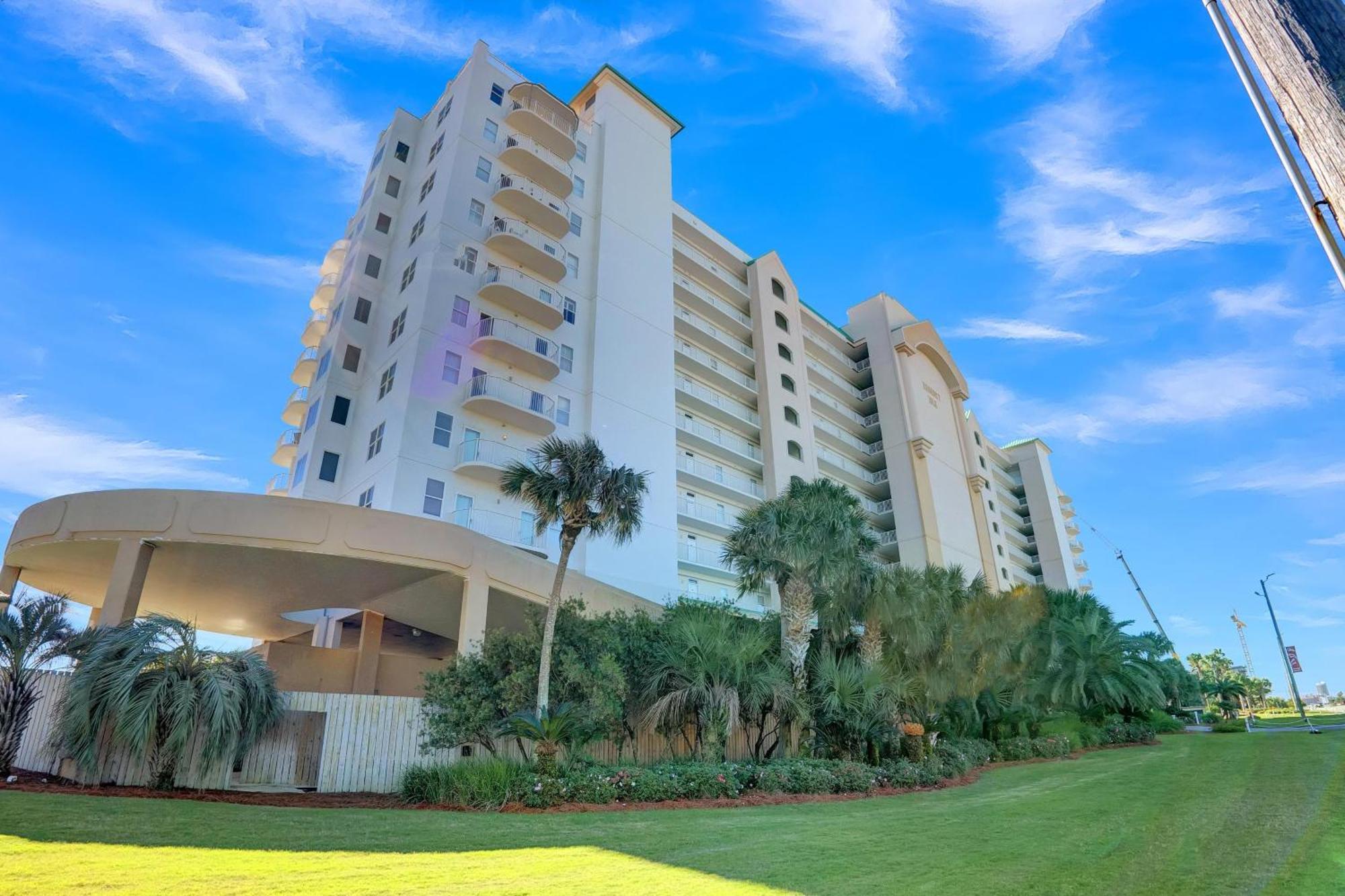شقة Regency Isle 309 By Liquid Life شاطئ أورانج المظهر الخارجي الصورة