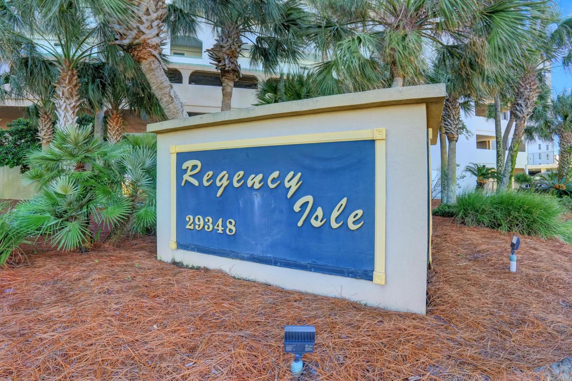 شقة Regency Isle 309 By Liquid Life شاطئ أورانج المظهر الخارجي الصورة